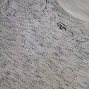 Jumping Beans Essential Tee‎ Kids Long Sleeve Gray White Top